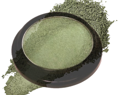 Elan Makeup Studio Professional Eyeshadow Golden Olive