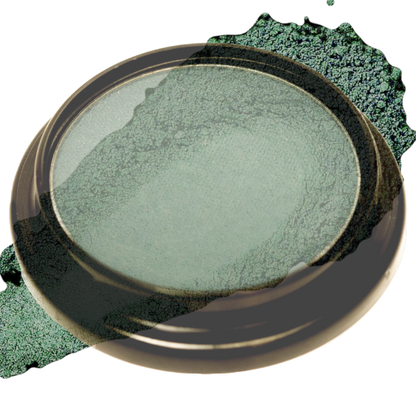 Elan Makeup Studio Professional Eyeshadow Jade Green