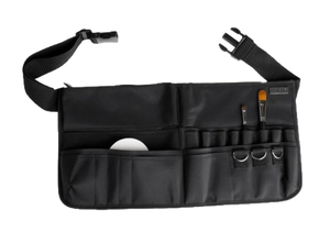 Japonesque Professional Makeup Artist Tool Belt and Brush Apron 