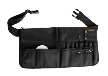 Japonesque Professional Makeup Artist Tool Belt and Brush Apron 