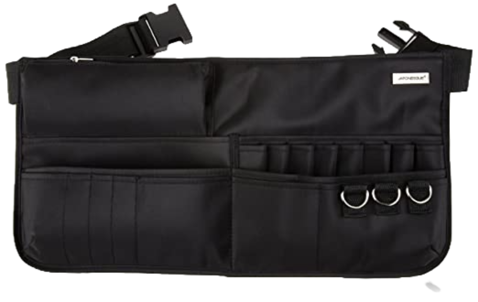Japonesque Professional Makeup Artist Tool Belt and Brush Apron 