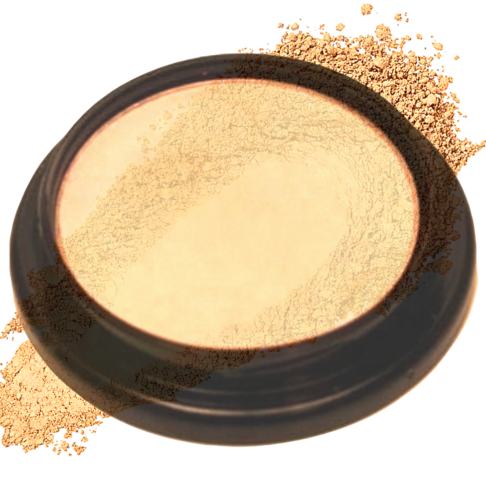 Elan Makeup Studio Professional Eyeshadow Light Yellow
