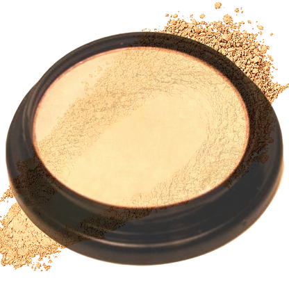 Elan Makeup Studio Professional Eyeshadow Light Yellow