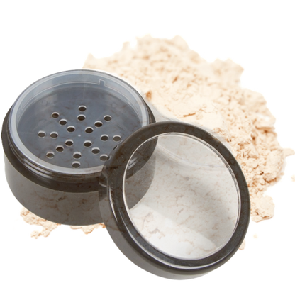 Elan Makeup Studio Oil-Free Compact Powder for Professional Setting and Coverage
