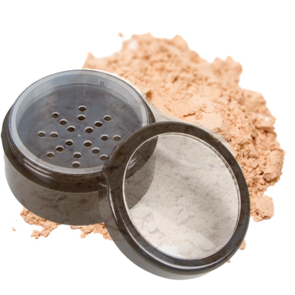 Elan Makeup Studio Oil-Free Compact Powder for Professional Setting and Coverage
