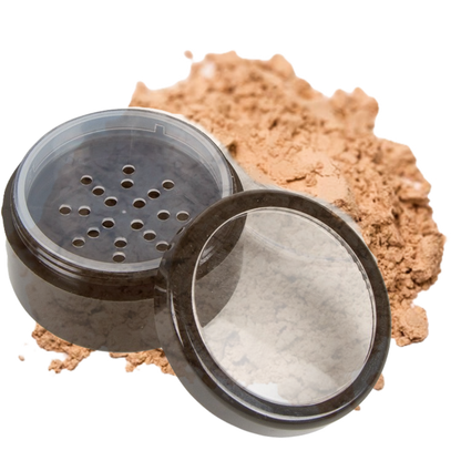 Elan Makeup Studio Oil-Free Compact Powder for Professional Setting and Coverage
