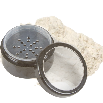 Elan Makeup Studio Oil-Free Compact Powder for Professional Setting and Coverage
