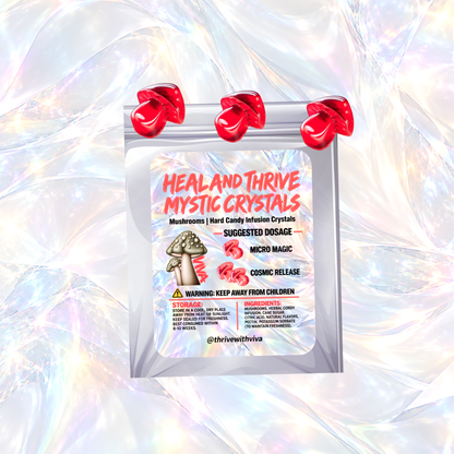 Mystic Crystals