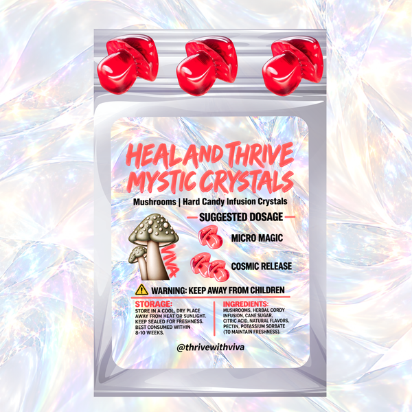 Mystic Crystals