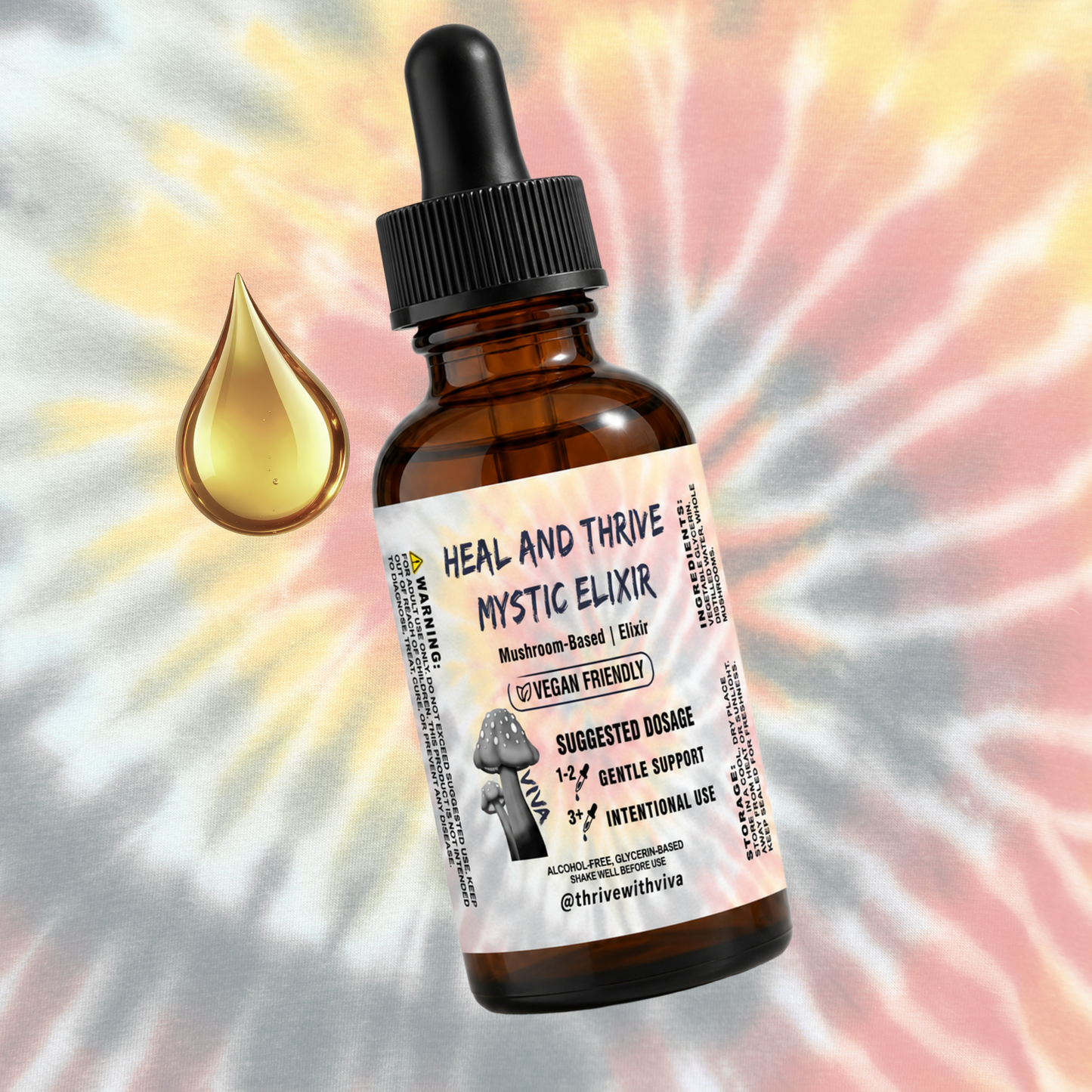 Mystic Elixir