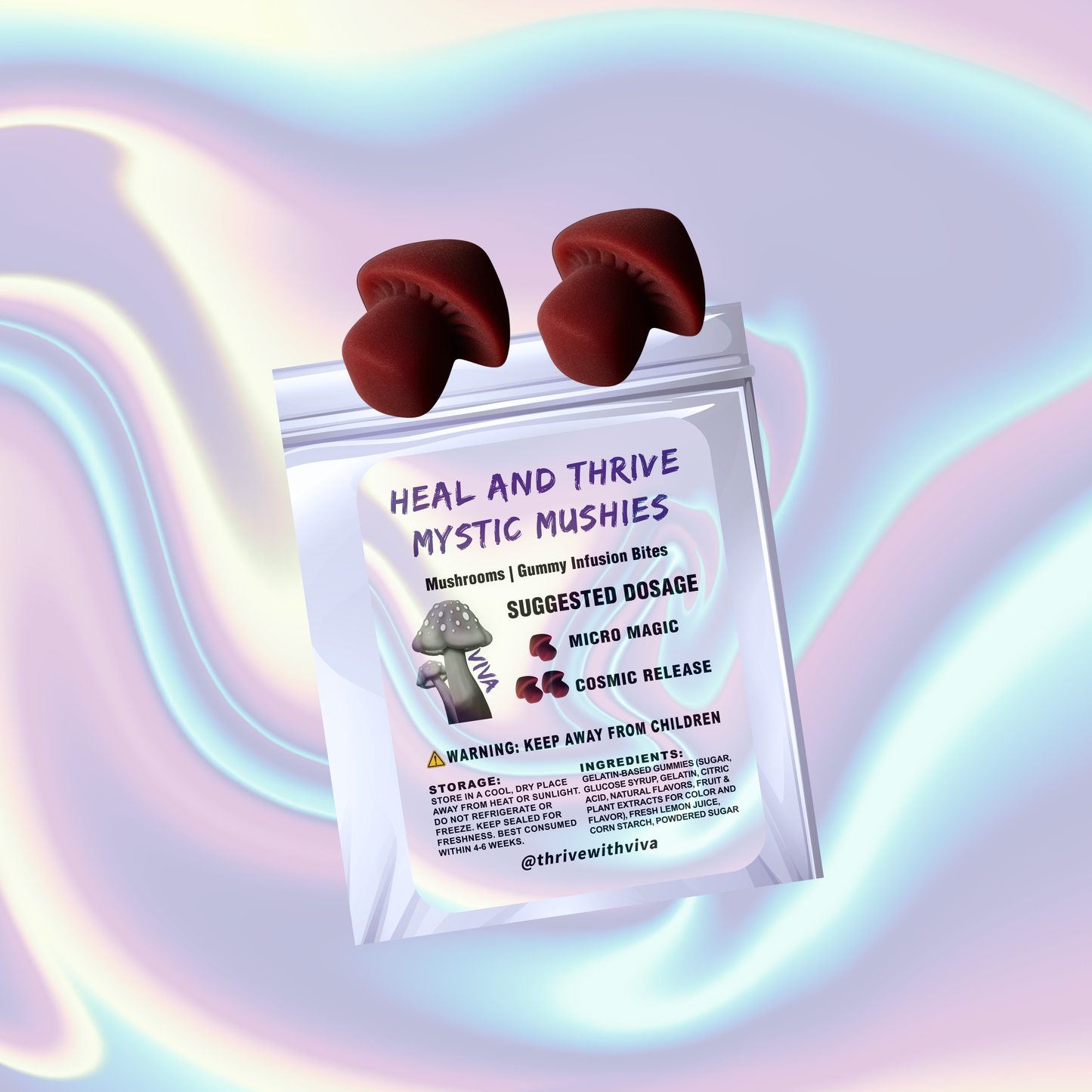 Mystic Mushies