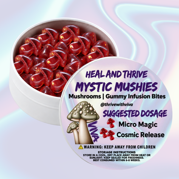 Mystic Mushies