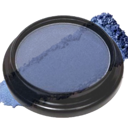 Elan Makeup Studio Professional Eyeshadow Navy Blue Matte