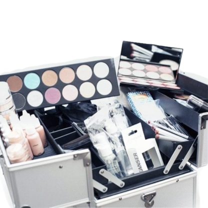 Elan Makeup Studio Professional Makeup Kit for Complete Beauty Application
