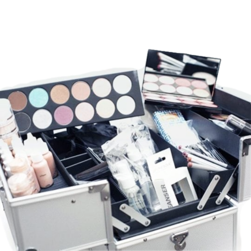 Elan Makeup Studio Professional Makeup Kit for Complete Beauty Application
