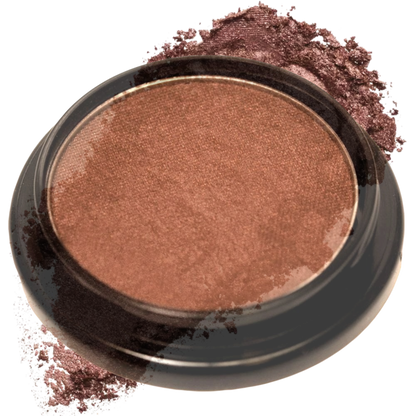 Elan Makeup Studio Professional Eyeshadow Red Bronze