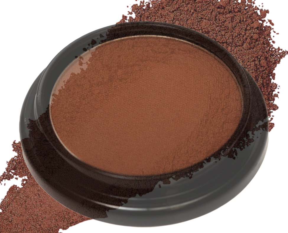 Elan Makeup Studio Professional Eyeshadow Root Beer Matte