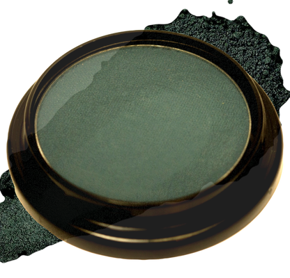 Elan Makeup Studio Professional Eyeshadow Smokey Teal