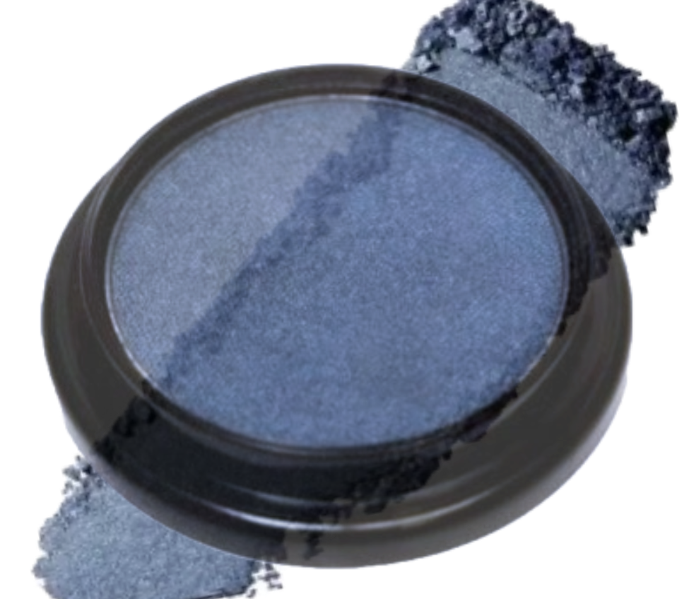 Elan Makeup Studio Professional Eyeshadow Steel Blue Ice