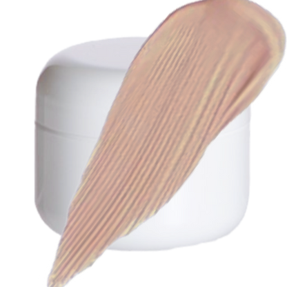 Elan Makeup Studio Liquid Foundation Tawny Professional Coverage 