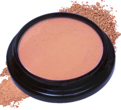 Elan Makeup Studio Professional Eyeshadow Terracotta Matte