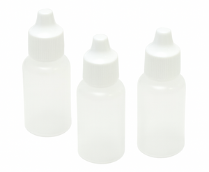Travel-Size Empty Dropper Bottles