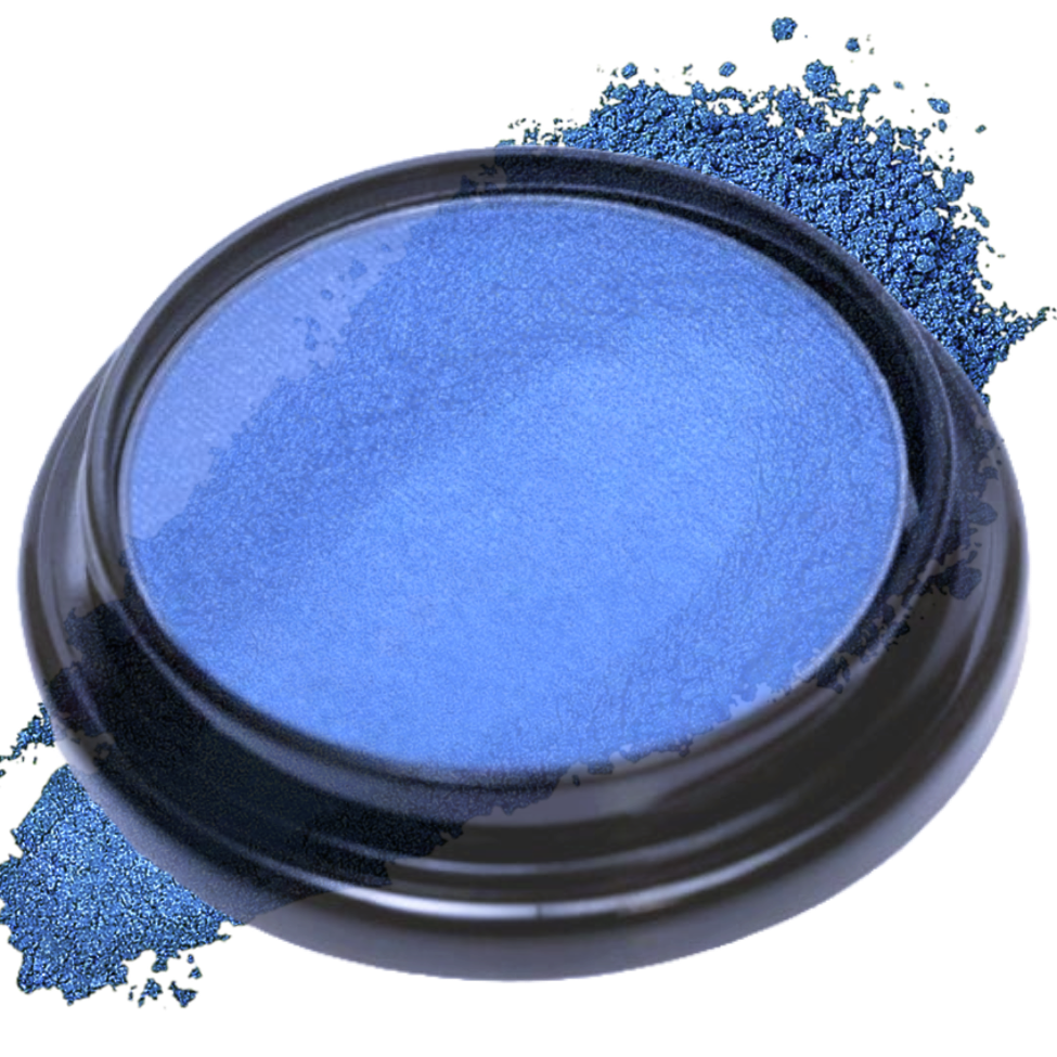 Elan Makeup Studio Professional Eyeshadow Tropical Blue