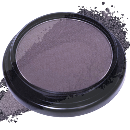Elan Makeup Studio Professional Eyeshadow Winter Grape Matte