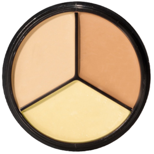 Elan Makeup Studio Tri Wheel Concealer