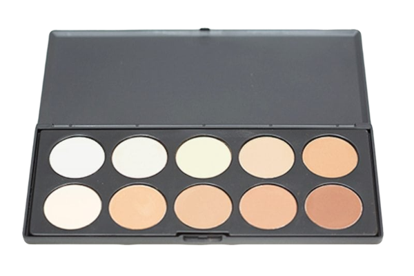 Professional Contour and Highlight Palette